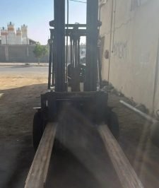 صورة اعلان : رافعة شوكية نيسان