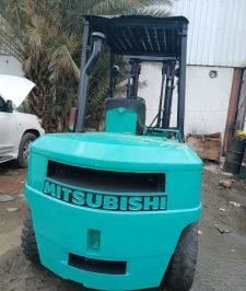 صورة اعلان : رافعه شوكية 5 طن للبيع خميس مشيط