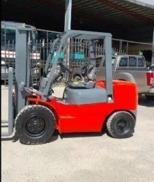 صورة اعلان : فركلفت رافعه شوكيه سكينه للايجار في جميع مناطق جازان جيزان