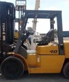 صورة اعلان : جيزان رافعات شوكية فركليف سكينه للإيجار في جميع مناطق جازان