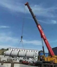 صورة اعلان : ايجار كرينات 25 طن الى 300 طن