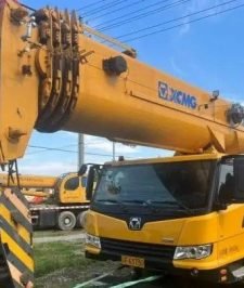 صورة اعلان : كرينات للايجار crens 25 35 50 80 100 طن جديد موديل 2023