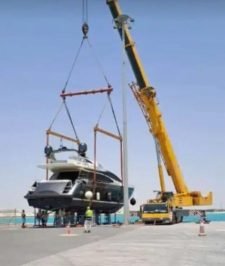 صورة اعلان : كرينات نيوم تبوك حقل شرماء الجوال