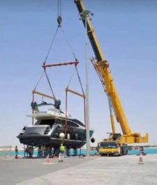صورة اعلان : كرينات نيوم تبوك حقل شرماء الجوال