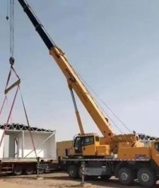 صورة اعلان : كرينات للايجار