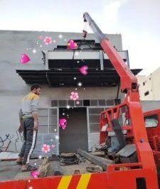 صورة اعلان : ونش كرين صندوق للايجار