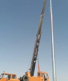 صورة اعلان : للإيجار كرين 50 25 7 طن يومي وشهري