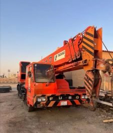 صورة اعلان : للبيع كرين 20 طن 1998