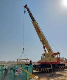 صورة اعلان : كرين تأجير كرينات خميس ابها المنطقة الجنوبية كله