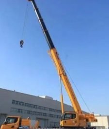 صورة اعلان : تأجير كرينات رافعة ونش سطحة بوم ترك خميس مشيط وأبها