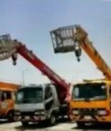 صورة اعلان : للايجار كرينات ونش رافعه كرين خميس مشيط ابها