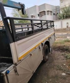 صورة اعلان : كرين 220 نضيف البيع مع شبك ابو عريش