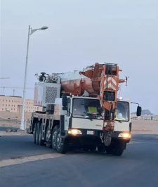 صورة اعلان : كرينات للايجار اليومي والشهري والسنوي