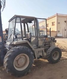 صورة اعلان : رافاعات شوكيه جسيبب 3طن للبيع