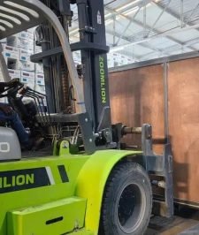 صورة اعلان : رافعات وكرينات ومعدات مختلفه لايجار