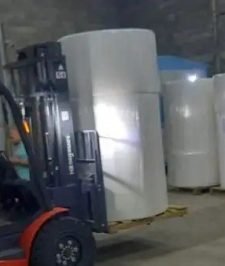 صورة اعلان : رافعة للإيجار يومي شهري