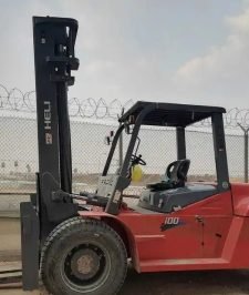 صورة اعلان : رافعات شوكيه كرينات ونش للايجار