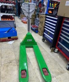 صورة اعلان : رافعة طبالي 3 طن Pallet Truck