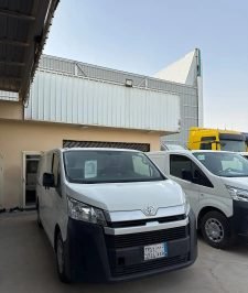 صورة اعلان : باصات هايس ديزل وبنزين مديلات حديثة