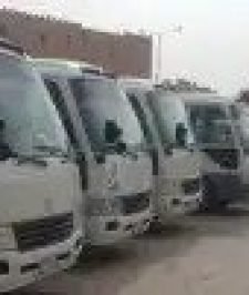 صورة اعلان : لايجار باصات كوستر 30 راكب