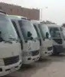 صورة اعلان : لايجار باصات كوستر 30 راكب