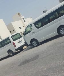 صورة اعلان : للأيجار باصات هايس 15 راكب بنزين