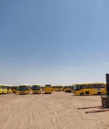صورة اعلان : باصات شنجان 22راكب موديل 2014بطاقه جمركية