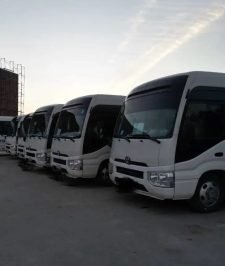 صورة اعلان : باصات كوستر للايجار مع السائق