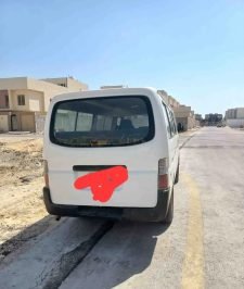 صورة اعلان : باصات ركب لا جار شهري او سنوي مع سوق وا بدون سوق