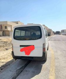 صورة اعلان : باصات ركب لا جار شهري او سنوي مع سوق وا بدون سوق