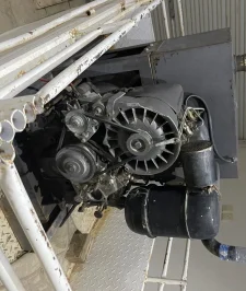 صورة اعلان : مولد كهرباء ديزل دوتس ألماني