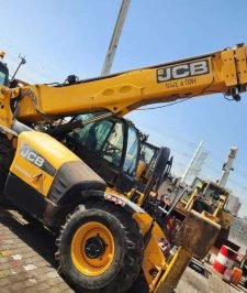 صورة اعلان : 4: Reliable JCB Telehandler Rental in Qatif – Saudi Arabia