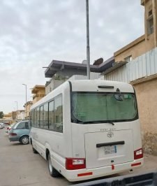 صورة اعلان : باصات للايجار يوميه اسبوعين بالشهر فندق مطعم مشاوير خاص