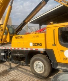 صورة اعلان : كرين 25 طن للايجار