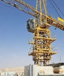 صورة اعلان : فني تاور كرين ومصاعد خارجيه