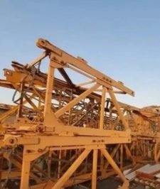 صورة اعلان : تاور كرين رافعة برجية (Tower Cranes