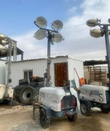 صورة اعلان : تاور لايت للايجار