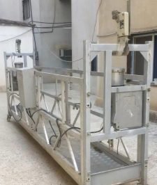 صورة اعلان : بيع وصيانة وقطع الغيار الجندولات ومصاعد العمل والتاور كرين