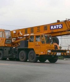 صورة اعلان : Professional Crane Rental Jeddah | Al-Sami Contracting
