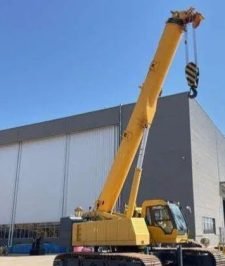 صورة اعلان : للبيع كرين جنزير 55 طن موديل 2021