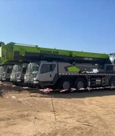 صورة اعلان : كرين للإيجار