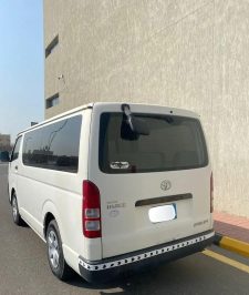 صورة اعلان : باصات هايس للإيجار