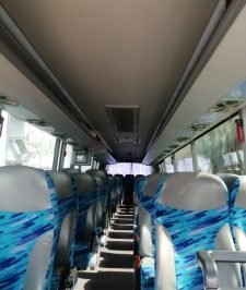 صورة اعلان : باصات للايجار