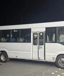 صورة اعلان : باصات هايس وكوستر مديل 2025