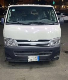 صورة اعلان : للإيجار باص ركاب-هايس 2011 -بدون سائق