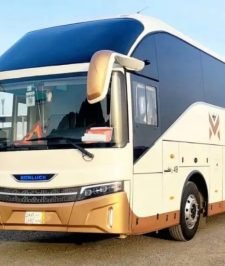 صورة اعلان : باصات للإيجار بأسعار منافسة