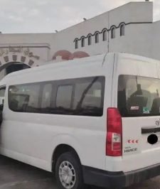 صورة اعلان : باصات هايس ركاب تأجير شركات 2023