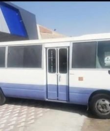 صورة اعلان : يوجد باصات للايجار في مدينه جده مع السائق لنقل العماله