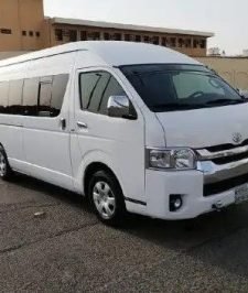 صورة اعلان : باصات للايجار