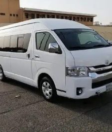 صورة اعلان : باصات للايجار